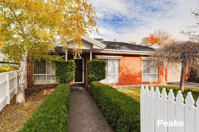 Picture of 14A Turner Street, BERWICK VIC 3806