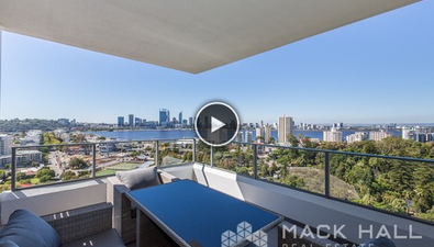 Picture of 1602/53 Labouchere Road, SOUTH PERTH WA 6151