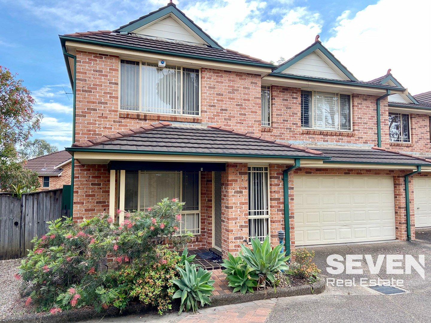 3 bedrooms Townhouse in 3/4 Gumnut Place CHERRYBROOK NSW, 2126