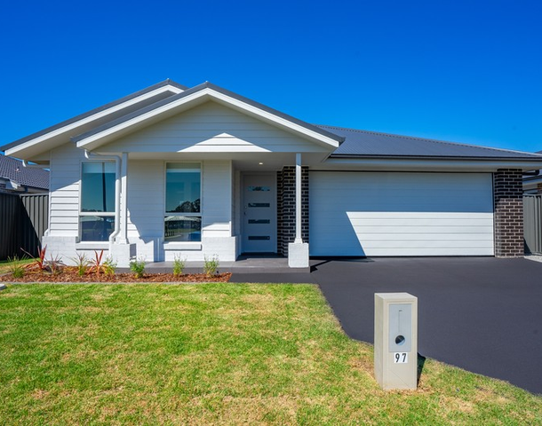 97 William Tester Drive, Cliftleigh NSW 2321