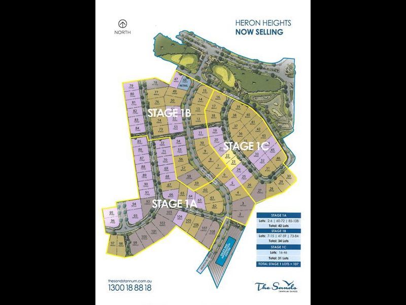 1 The Sands, Tannum Sands QLD 4680 Domain