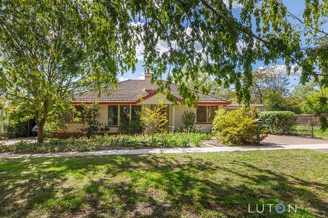 Picture of 42 Amaroo Street, REID ACT 2612