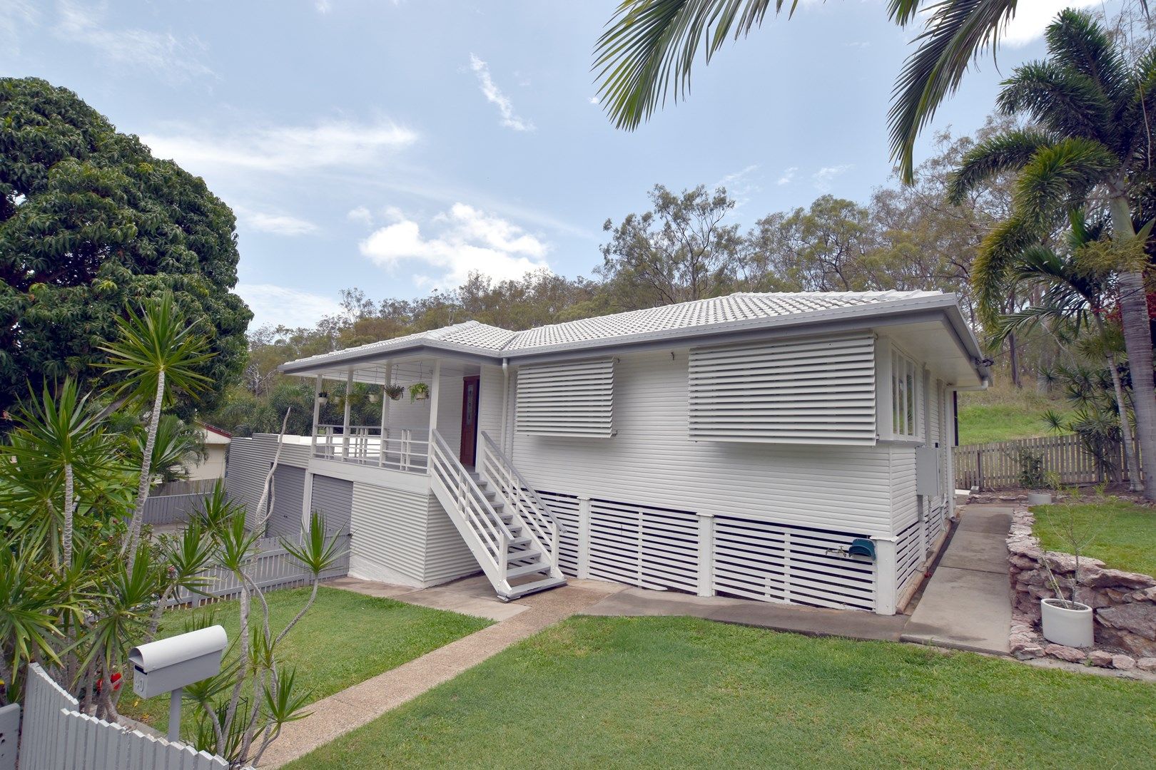 3 bedrooms House in 40 Boyne Crescent WEST GLADSTONE QLD, 4680