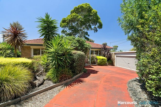 Picture of 2 Graham Road, KNOXFIELD VIC 3180