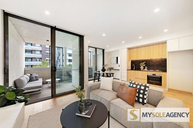 Picture of Level 3, 317/408 Victoria Road, GLADESVILLE NSW 2111