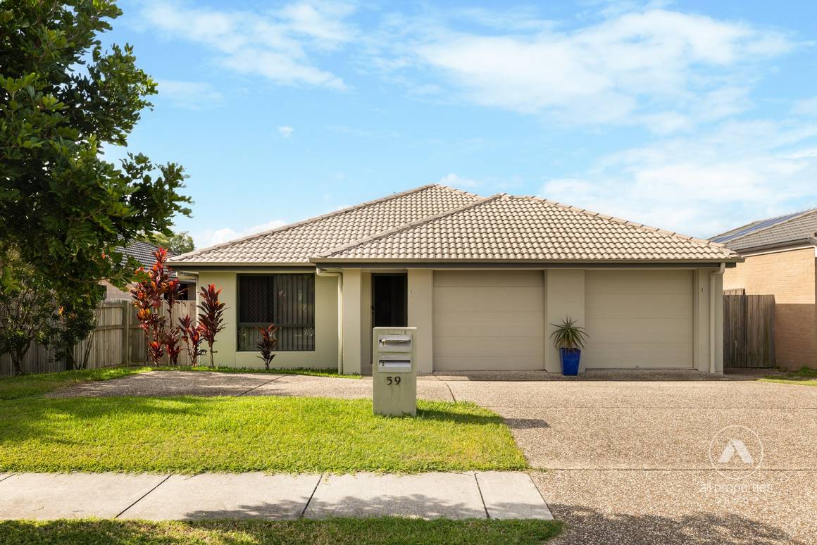 Picture of 59 Kerry Street, MARSDEN QLD 4132