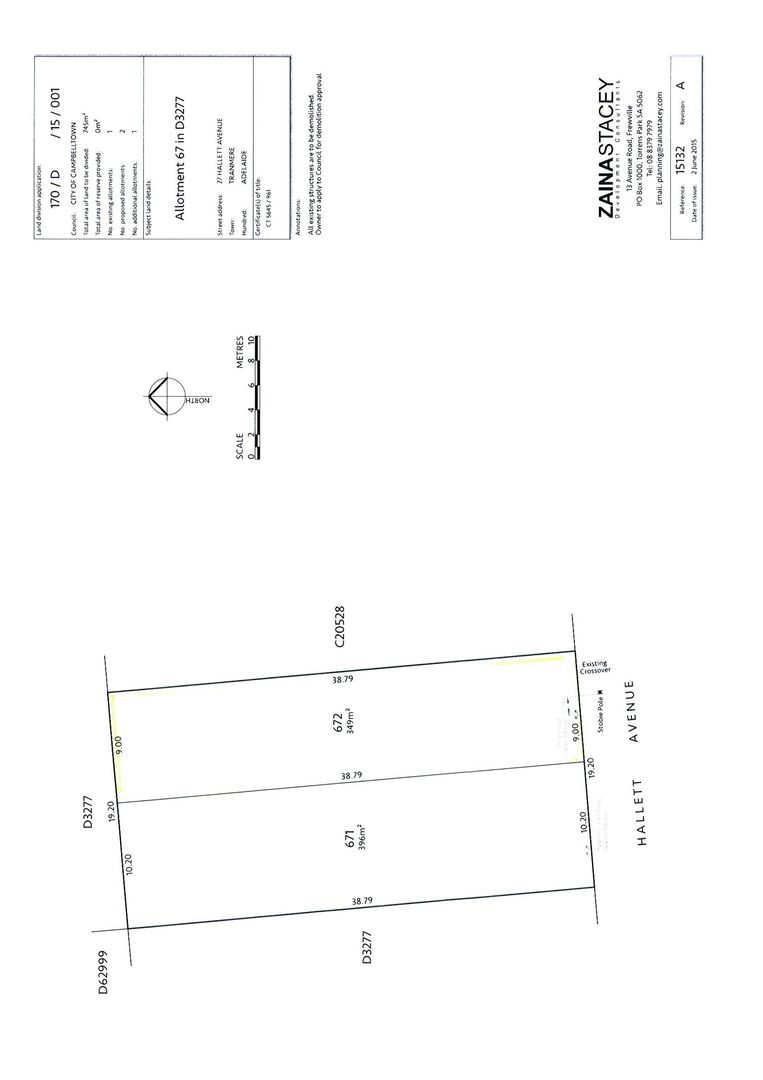 27b Hallett Avenue, Tranmere SA 5073, Image 1