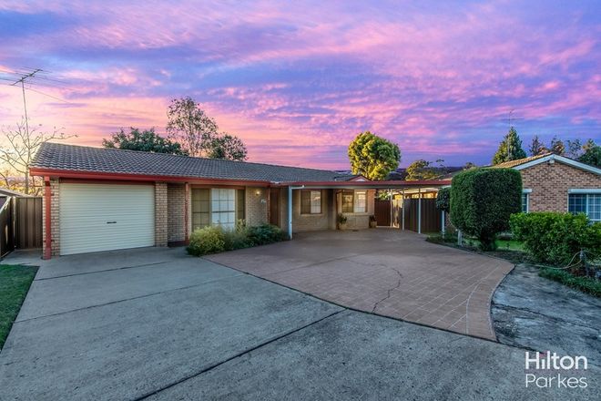 Picture of 7 Coppin Place, SHALVEY NSW 2770