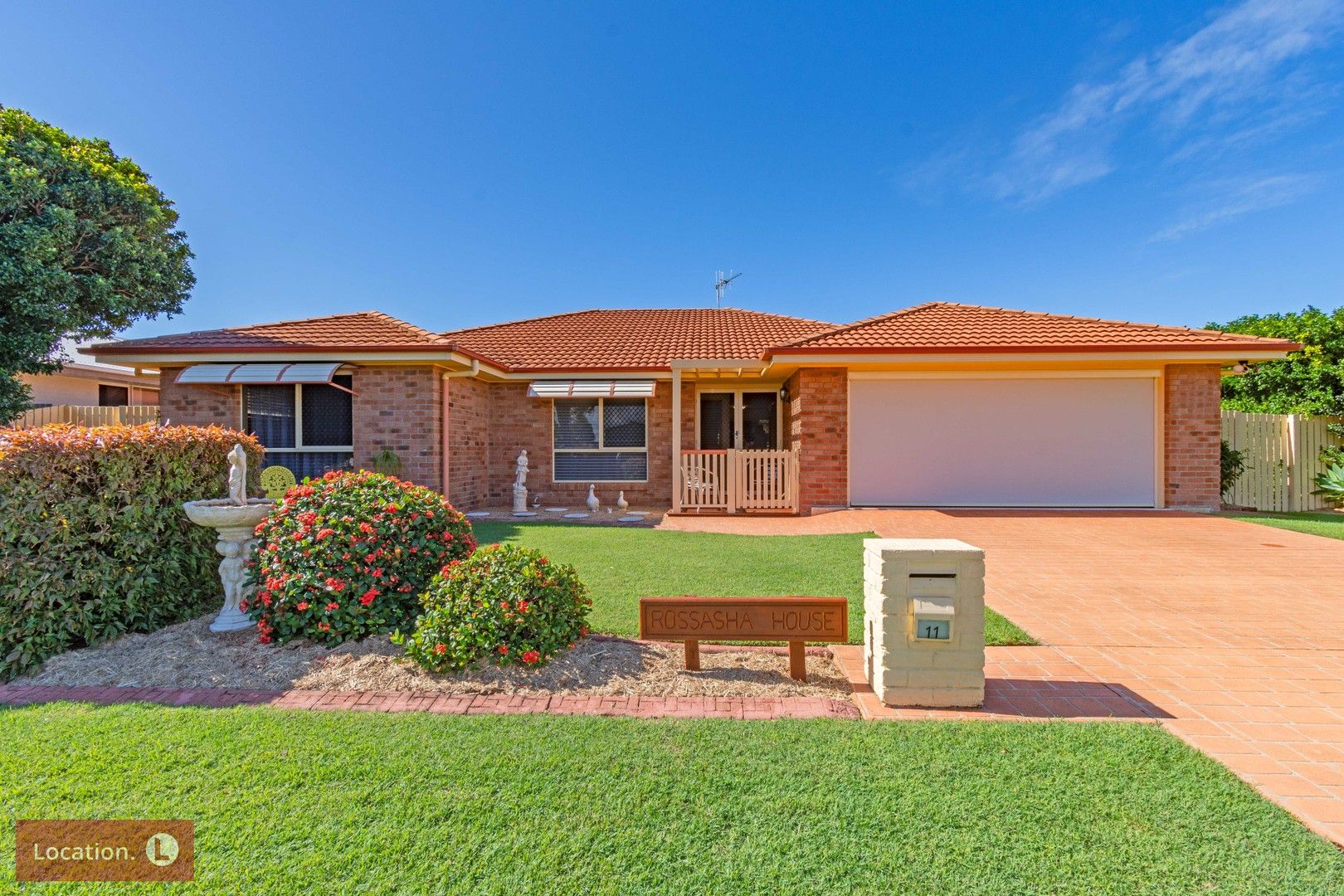 11 Baker Finch Drive, Bargara QLD 4670, Image 0