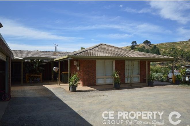 Picture of 38 Hollands Creek Road, CUDLEE CREEK SA 5232