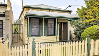 Picture of 46 Fitzgerald Road, ESSENDON VIC 3040