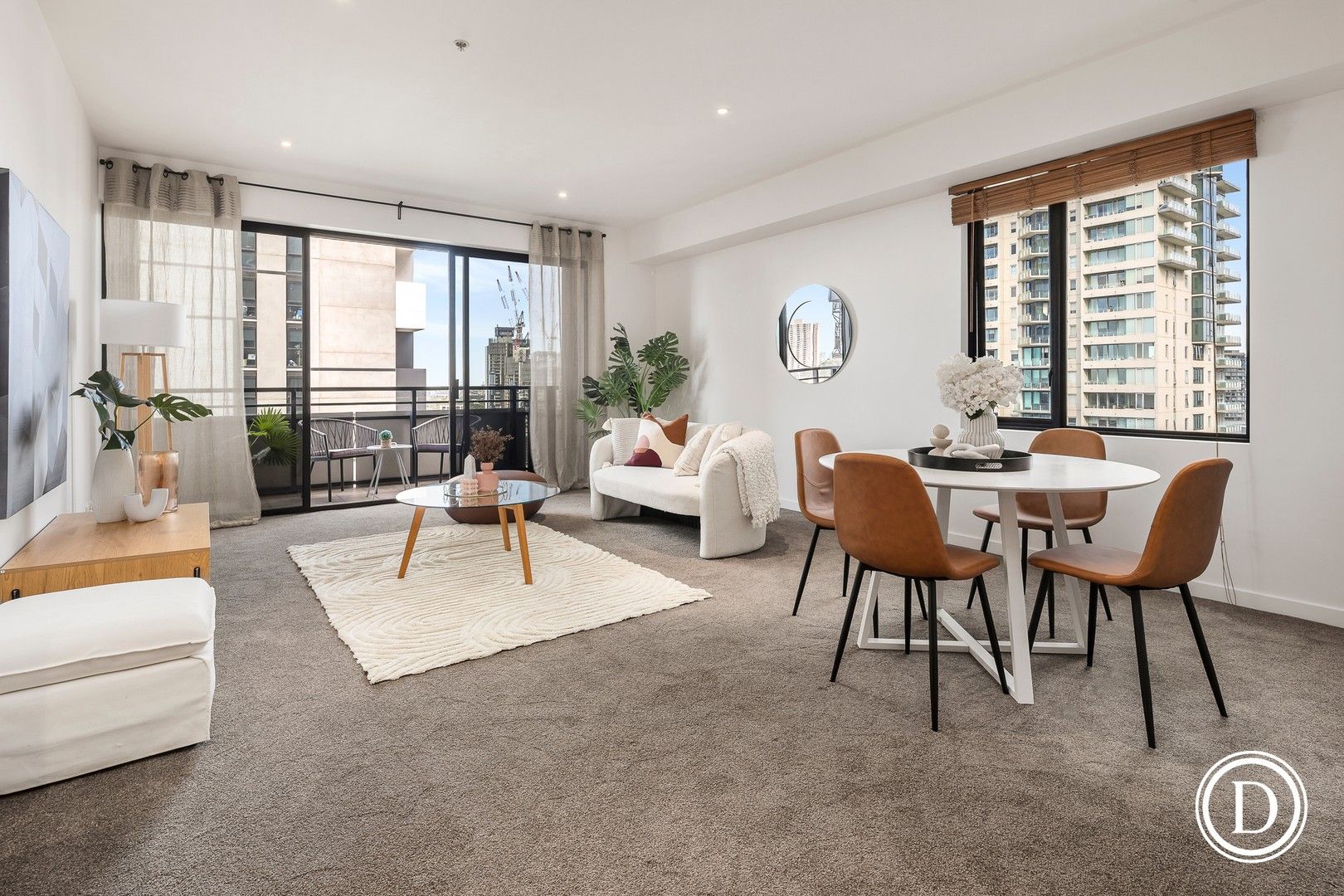 2007/45 Haig Street, Southbank VIC 3006, Image 2