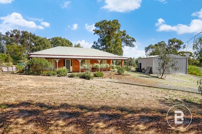 Picture of 4 Delmenico Street, GUILDFORD VIC 3451