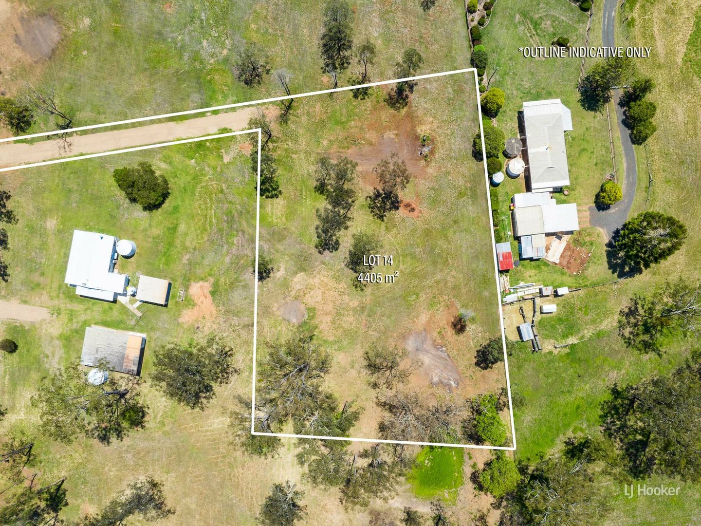 Lot 14 Heights Road, Nanango QLD 4615, Image 2