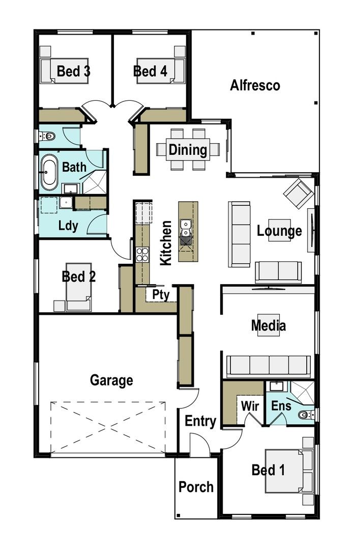 Lot 440 Honeyman Drive, Orange NSW 2800, Image 2