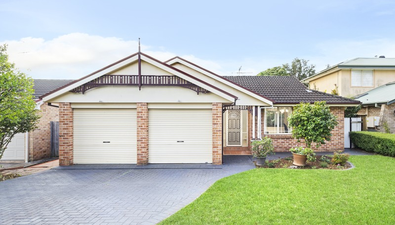 Picture of 5 Diana Avenue, KELLYVILLE NSW 2155