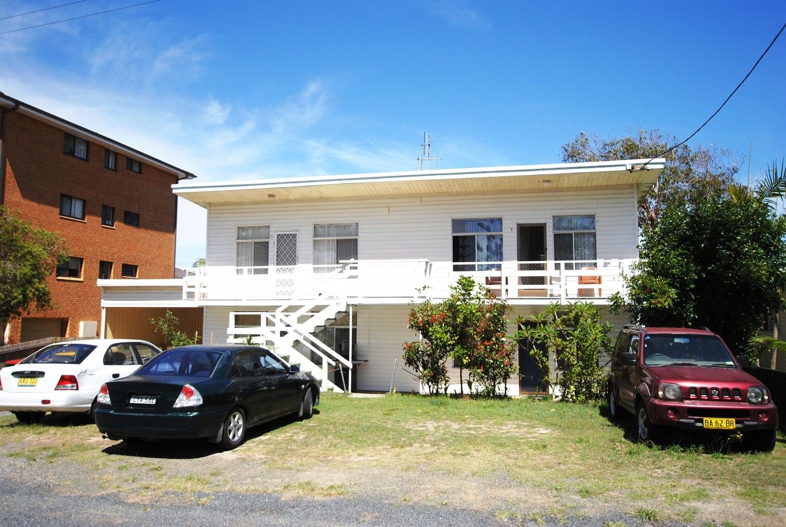 1 bedrooms Apartment / Unit / Flat in 1/57 Beach Street TUNCURRY NSW, 2428
