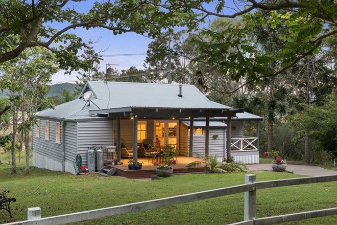 Picture of 266 Tallebudgera Creek Road, TALLEBUDGERA VALLEY QLD 4228