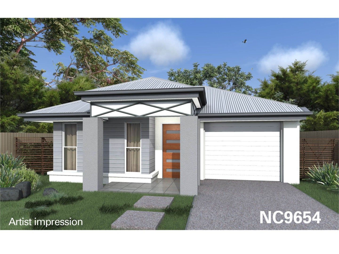 3 bedrooms New House & Land in 6 Rob St NEWTOWN QLD, 4350