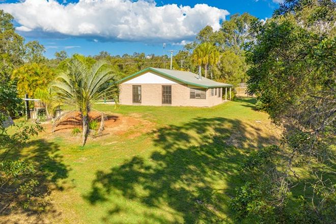 Picture of 19 Gericke Road, WOONDUM QLD 4570