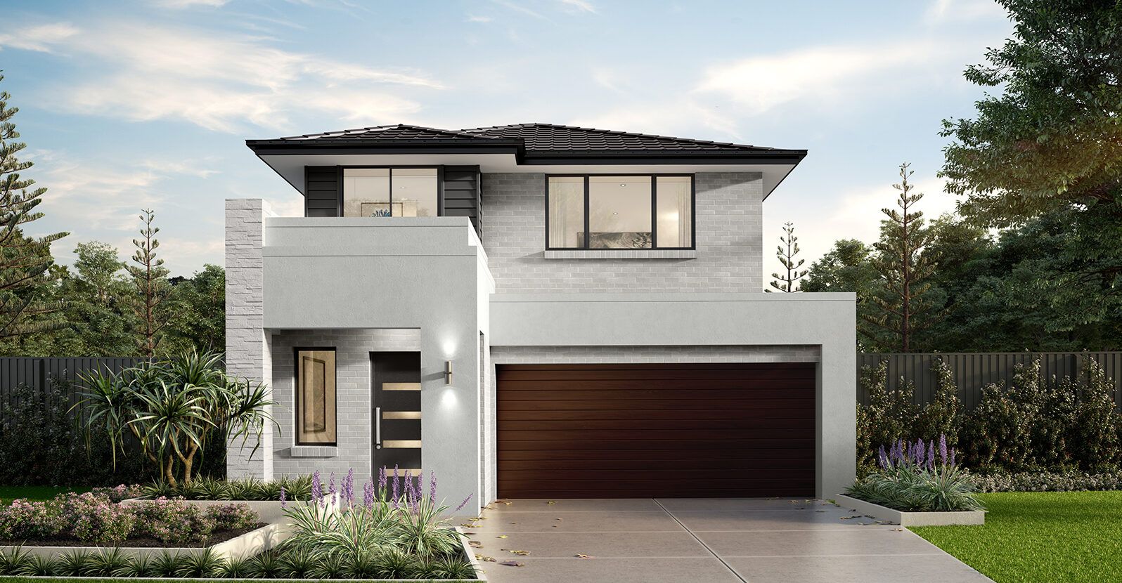 5 bedrooms New House & Land in Lot 49 Heath Road LEPPINGTON NSW, 2179