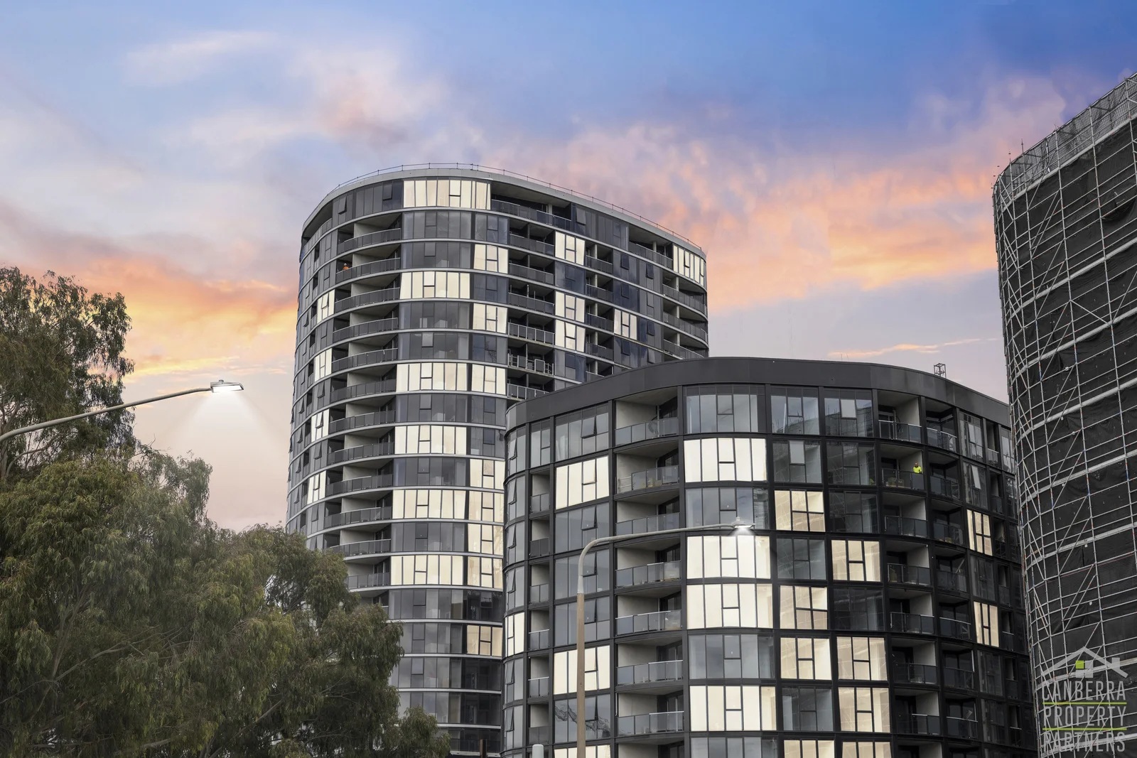 Additional image 17 of 604/2 Furzer Street, Phillip ACT 2606