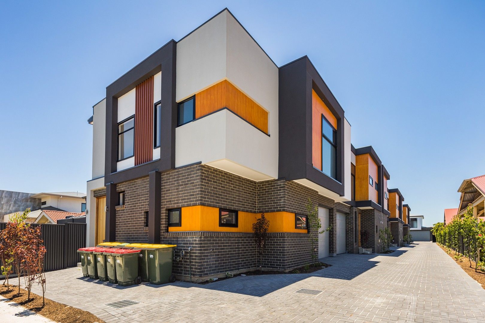 3 bedrooms Townhouse in 1/25 Brooker Terrace RICHMOND SA, 5033