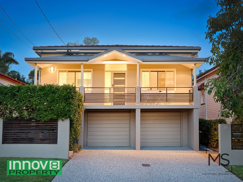 31 Lincoln Street, Wilston QLD 4051, Image 0