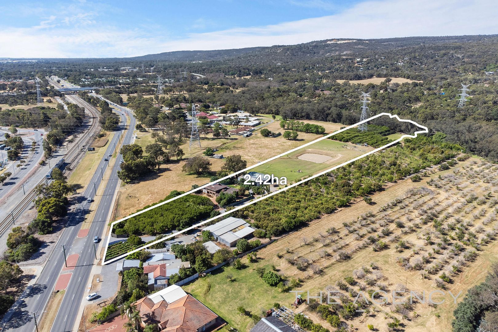 2580 Albany Highway, Kelmscott WA 6111 Domain