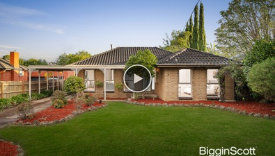 Picture of 6 June Court, BAYSWATER VIC 3153