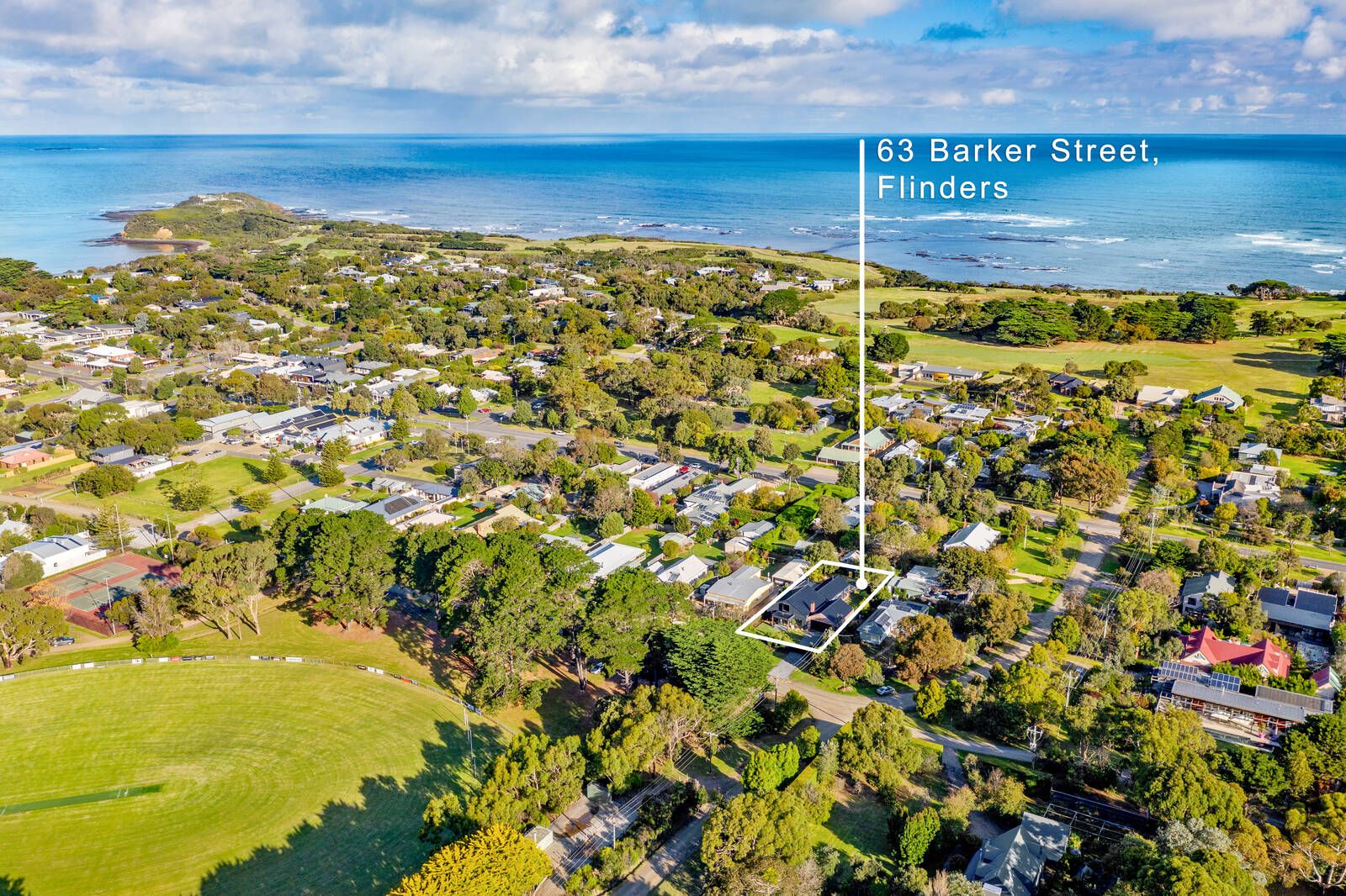 63 Barker Street, Flinders VIC 3929, Image 2