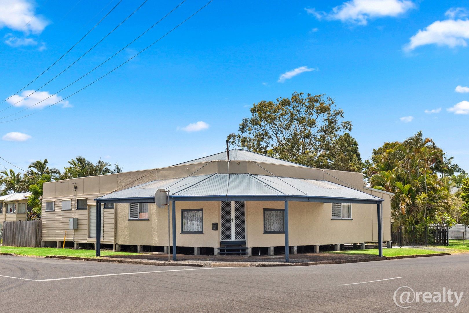 4 bedrooms House in 300 Pallas Street MARYBOROUGH QLD, 4650