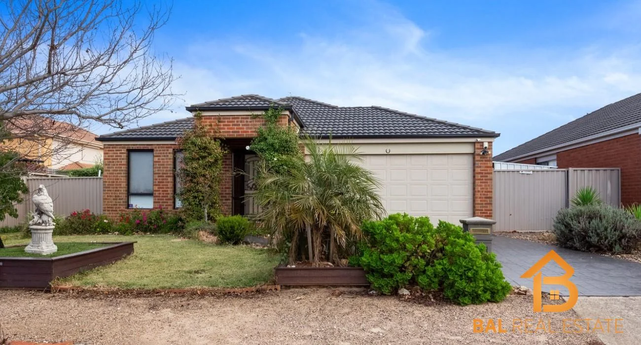 3 Verdon Avenue, Caroline Springs VIC 3023