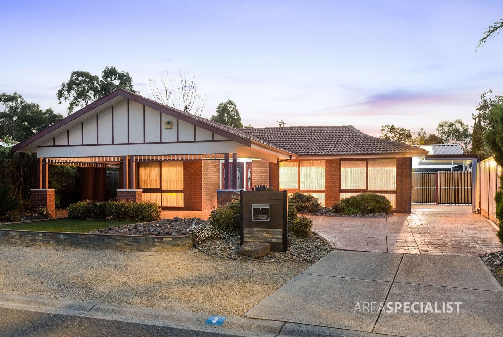 4 bedrooms House in 3 Myers Court HOPPERS CROSSING VIC, 3029