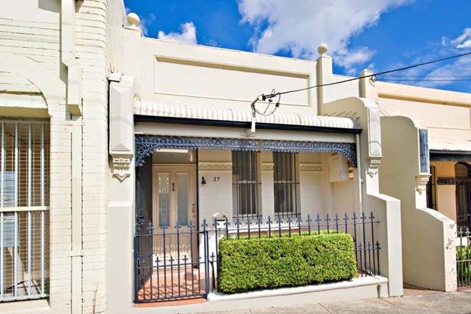 Picture of 27 Trafalgar Street, ENMORE NSW 2042