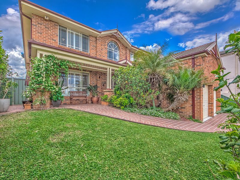 12 Mossberry Street, Blair Athol NSW 2560, Image 2