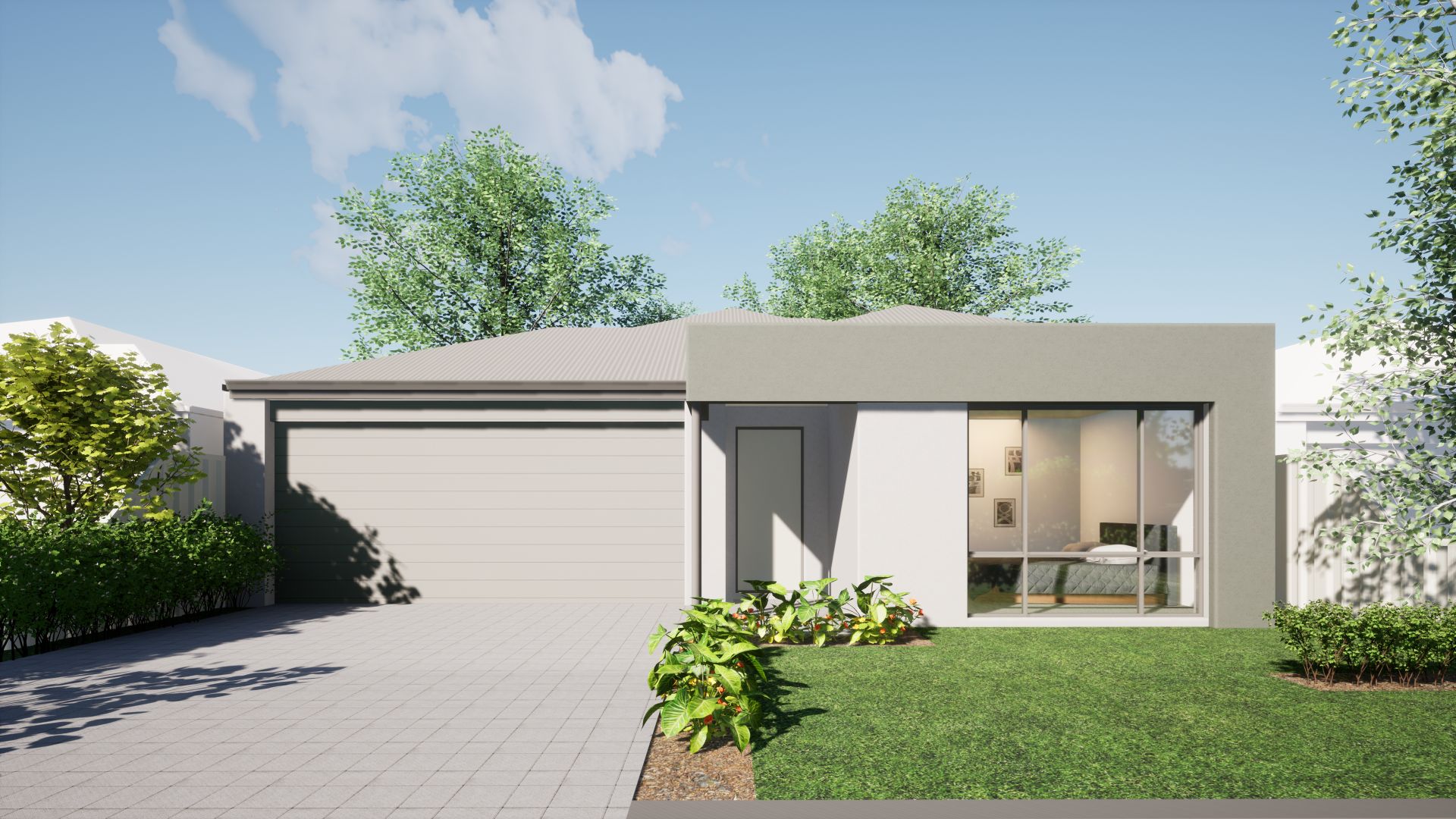 4 bedrooms New House & Land in Lot 2349 Setosa Loop BYFORD WA, 6122