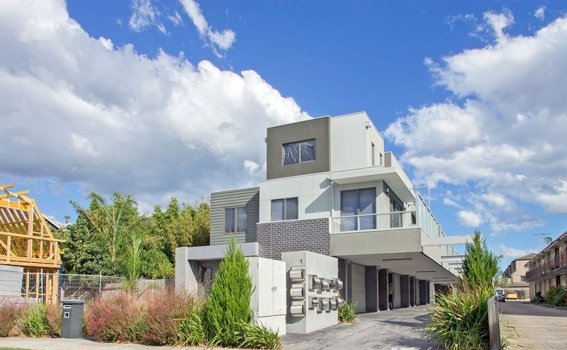 2 bedrooms Townhouse in 4/1 Carmichael Street WEST FOOTSCRAY VIC, 3012