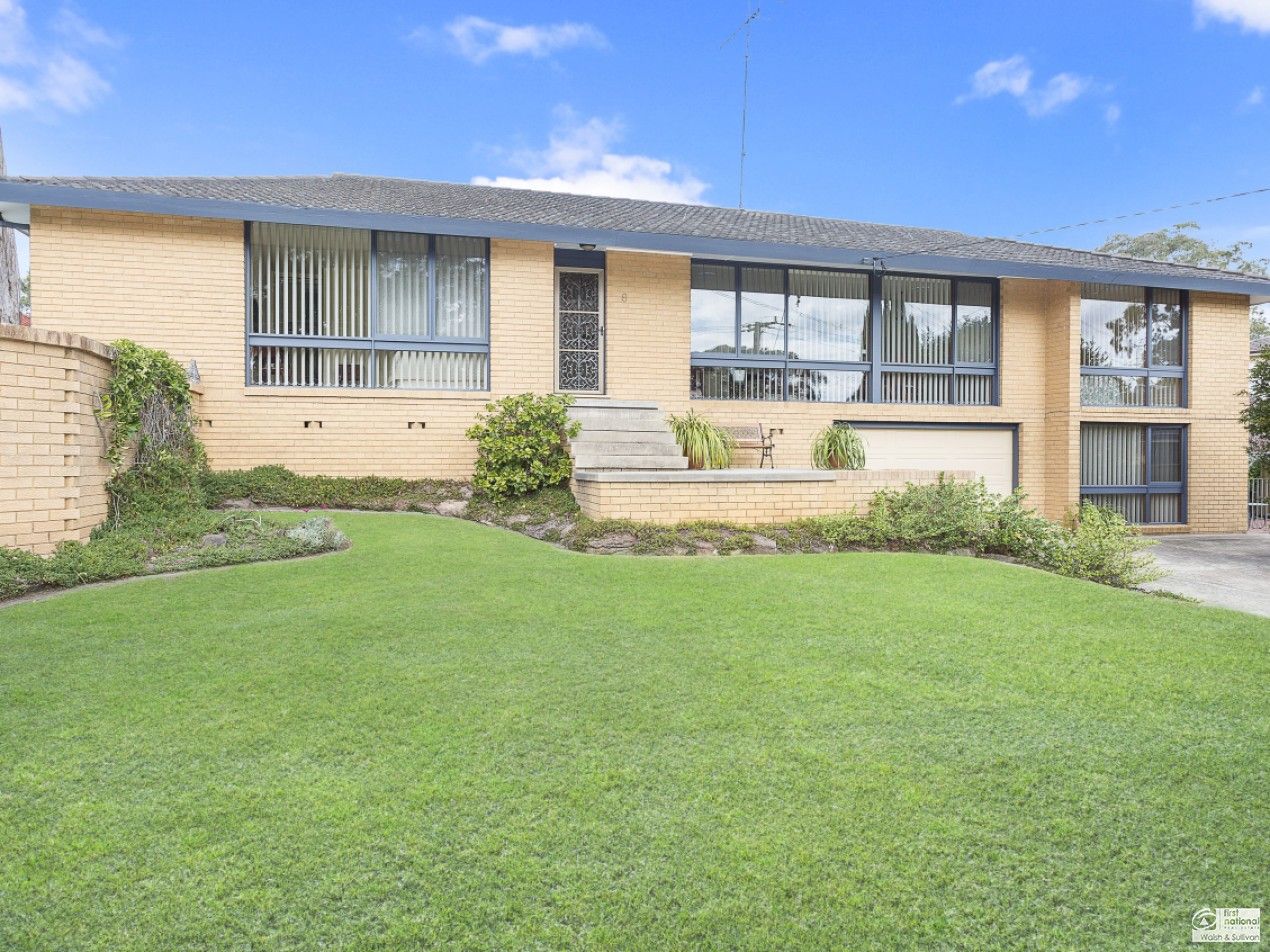 8 Yarrabee Road, Winston Hills NSW 2153, Image 0