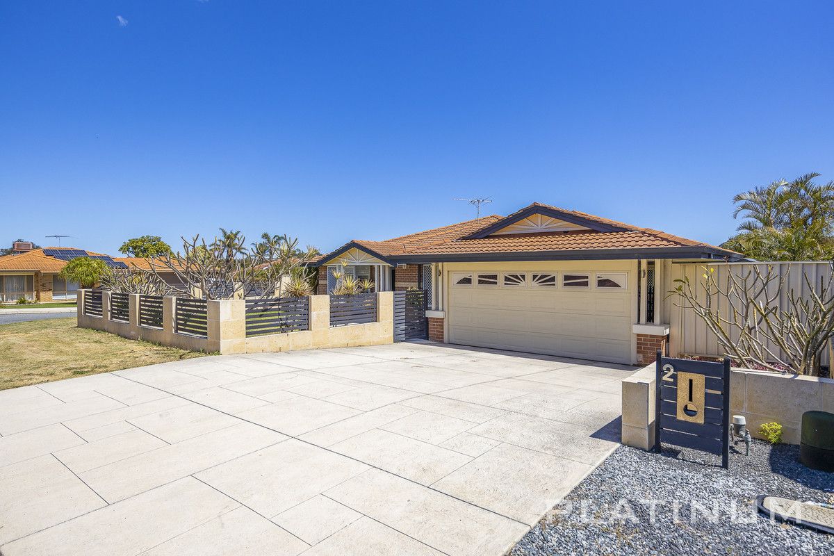 4 bedrooms House in 2 Leven Rise KINROSS WA, 6028