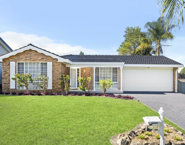 29 Candlebush Crescent, Castle Hill NSW 2154