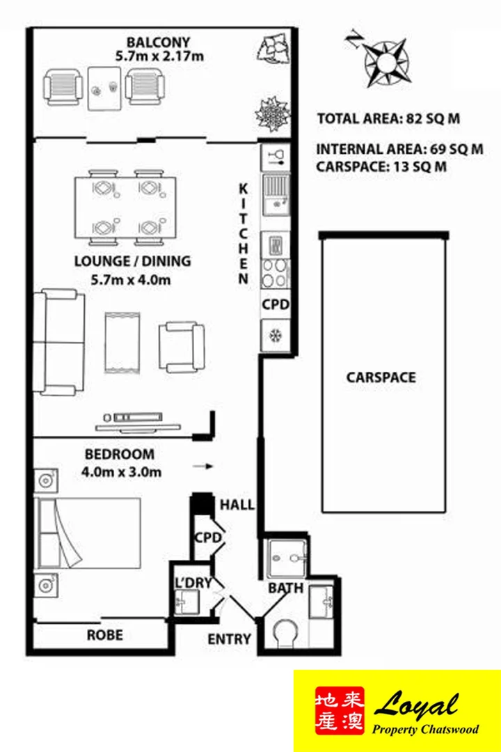 Additional image 11 of 53/1 Day Street, Chatswood NSW 2067