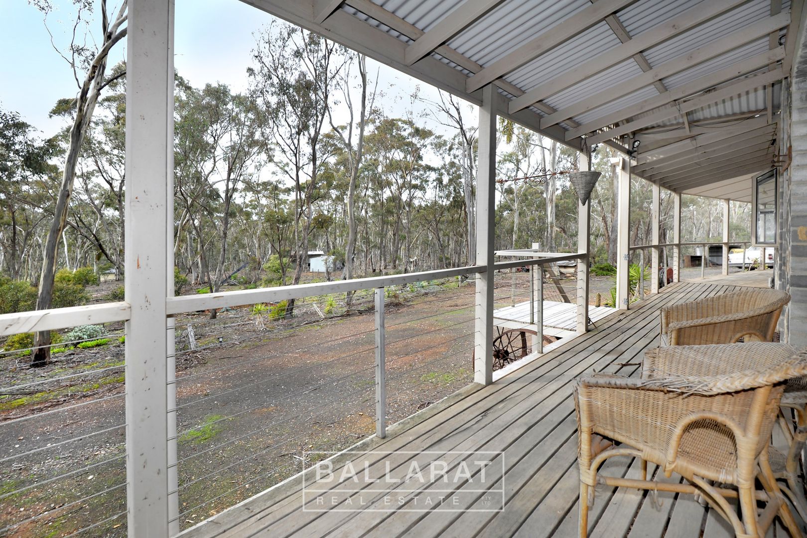 320 Fells Gully Road, Dunach VIC 3371, Image 2