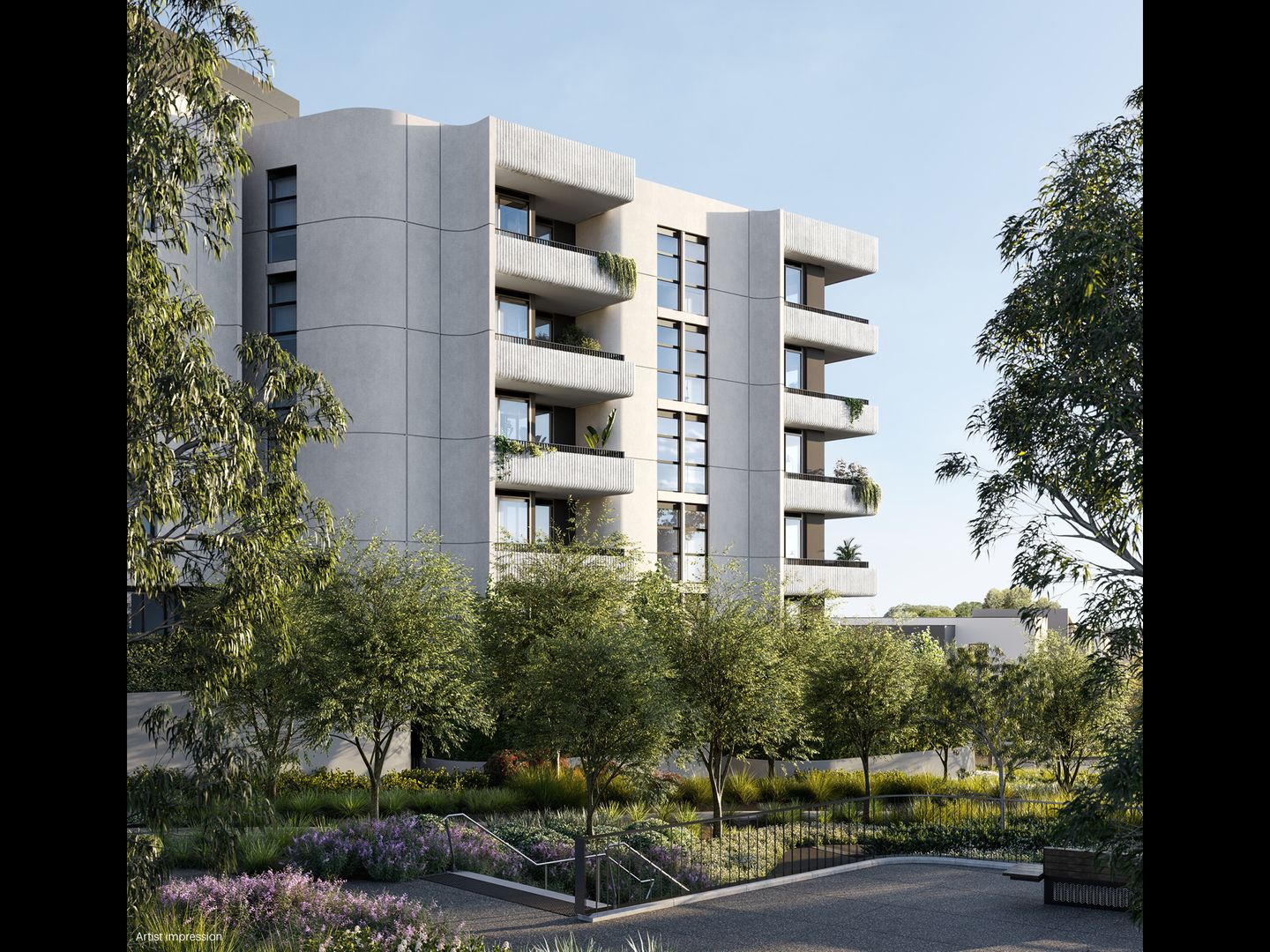 2 bedrooms New Apartments / Off the Plan in  BURWOOD EAST VIC, 3151