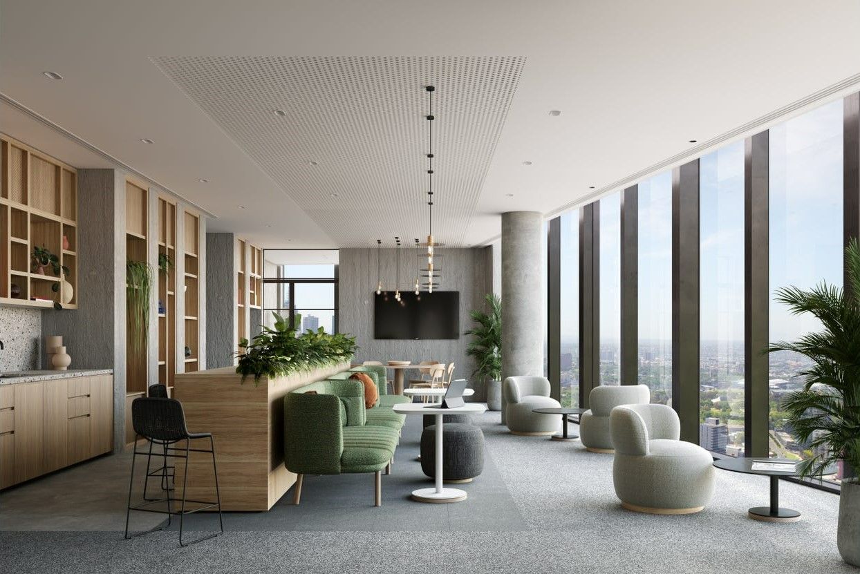 2 bedrooms Apartment / Unit / Flat in 305/260 City Rd SOUTHBANK VIC, 3006
