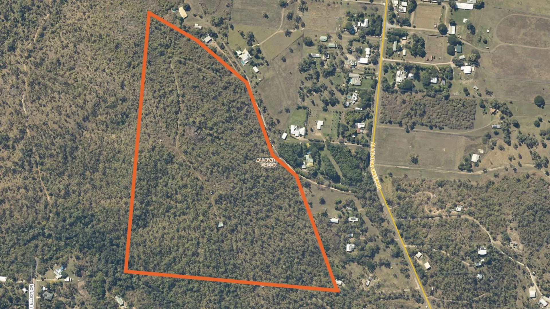 64A Alligator Creek Road, Alligator Creek QLD 4816