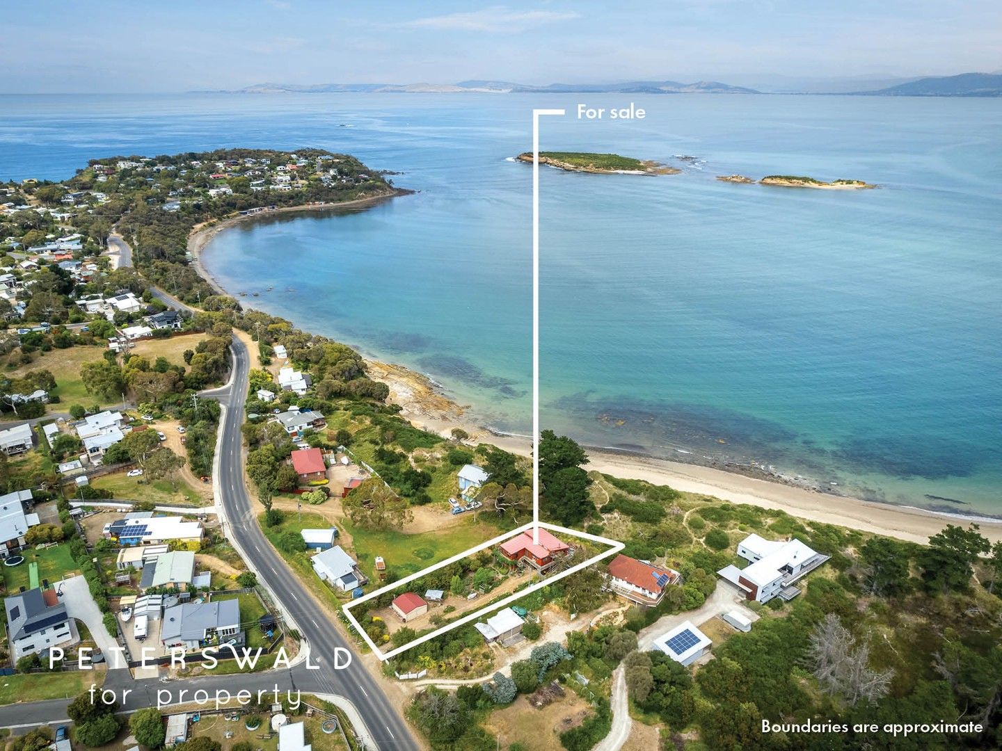 55 Carlton Beach Road, Dodges Ferry TAS 7173, Image 0