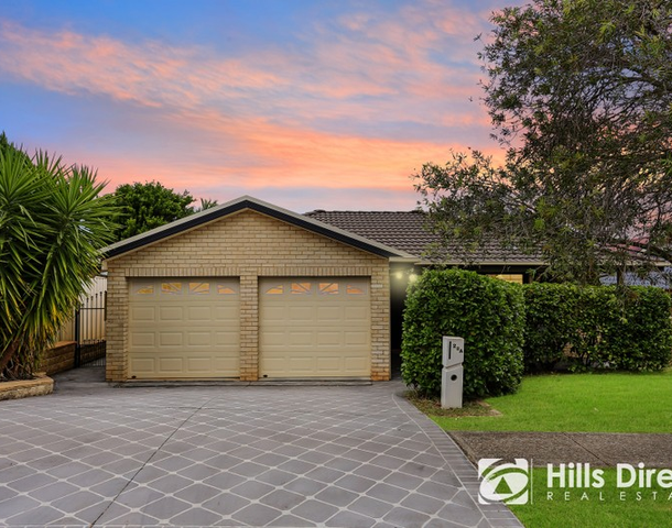 28A Pagoda Crescent, Quakers Hill NSW 2763