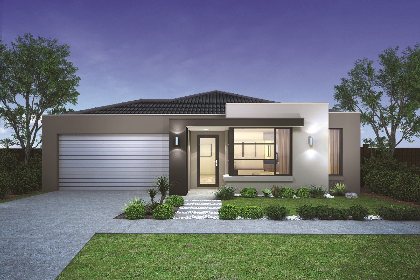 3 bedrooms New House & Land in Lot 716 Clipstone Crescent FRASER RISE VIC, 3336