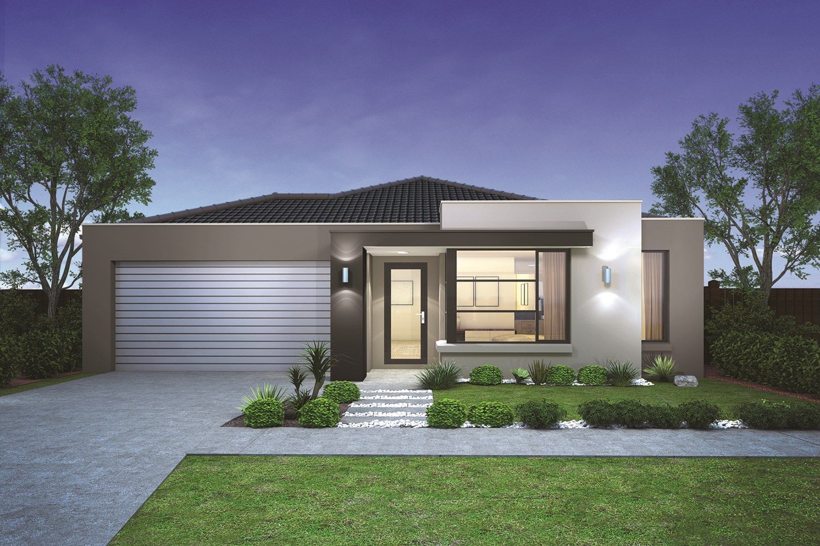 4 bedrooms New House & Land in Lot 1636 Jarlath Drive (Titled Land) Mambourin Estate MAMBOURIN VIC, 3024